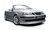 SAAB 9-3 convertible